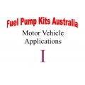 Fuel Pump Kits alphabetical beginning with I